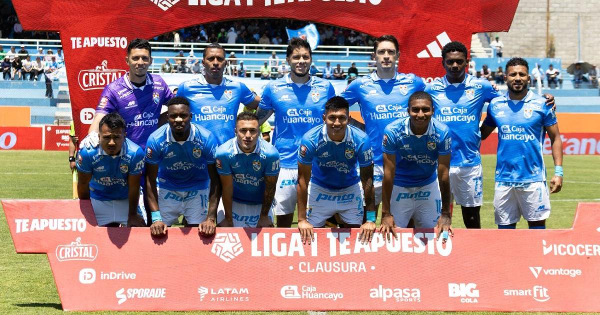 🔴#ENVIVO | ADT y FC Cajamarca igualan sin goles en Tarma 