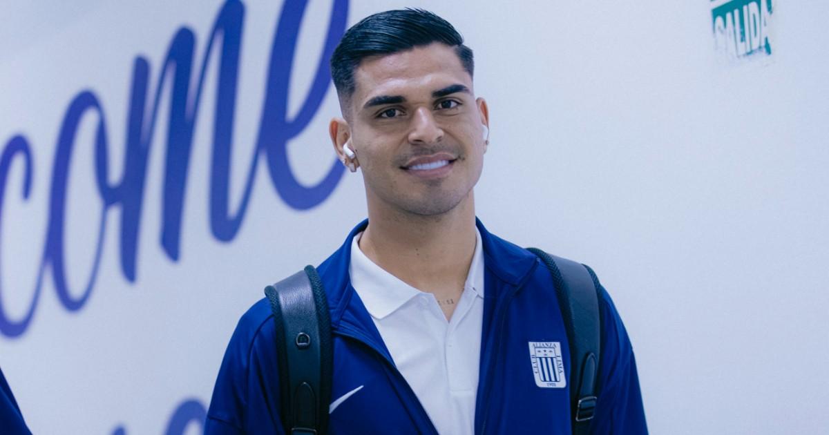 (FOTOS) Alianza llegó a Cusco: Conoce a los convocados para duelo del domingo