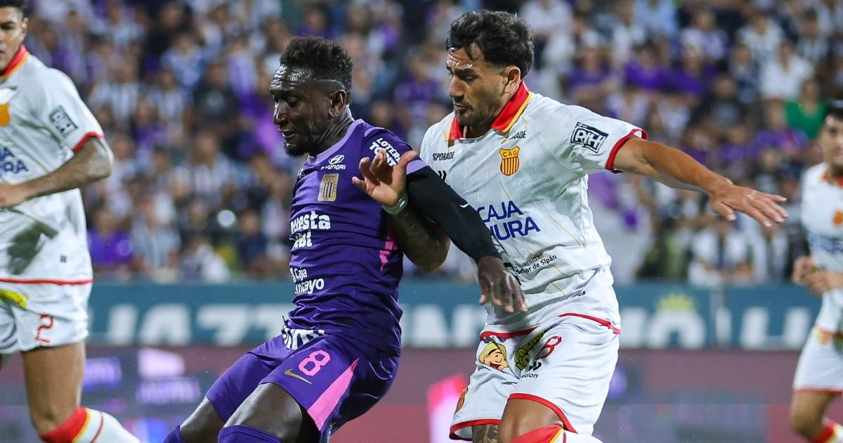 🔴#ENVIVO Alianza Lima iguala 1-1 ante Atlético Grau