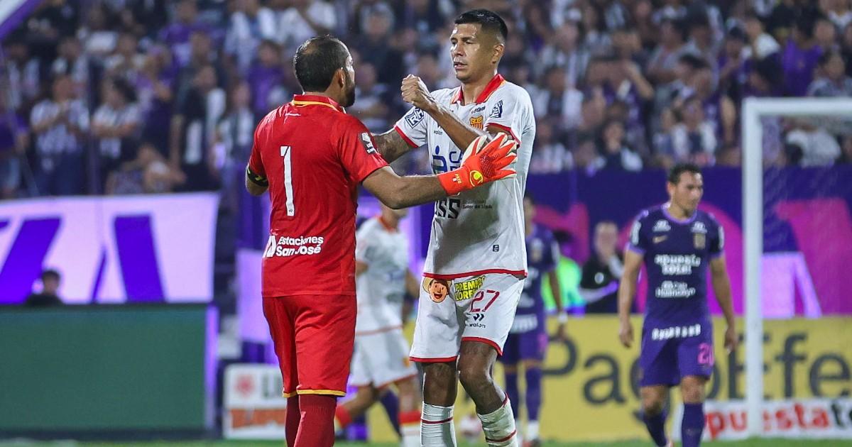 🔴#ENVIVO Alianza Lima vence por 2-1 a Atlético Grau