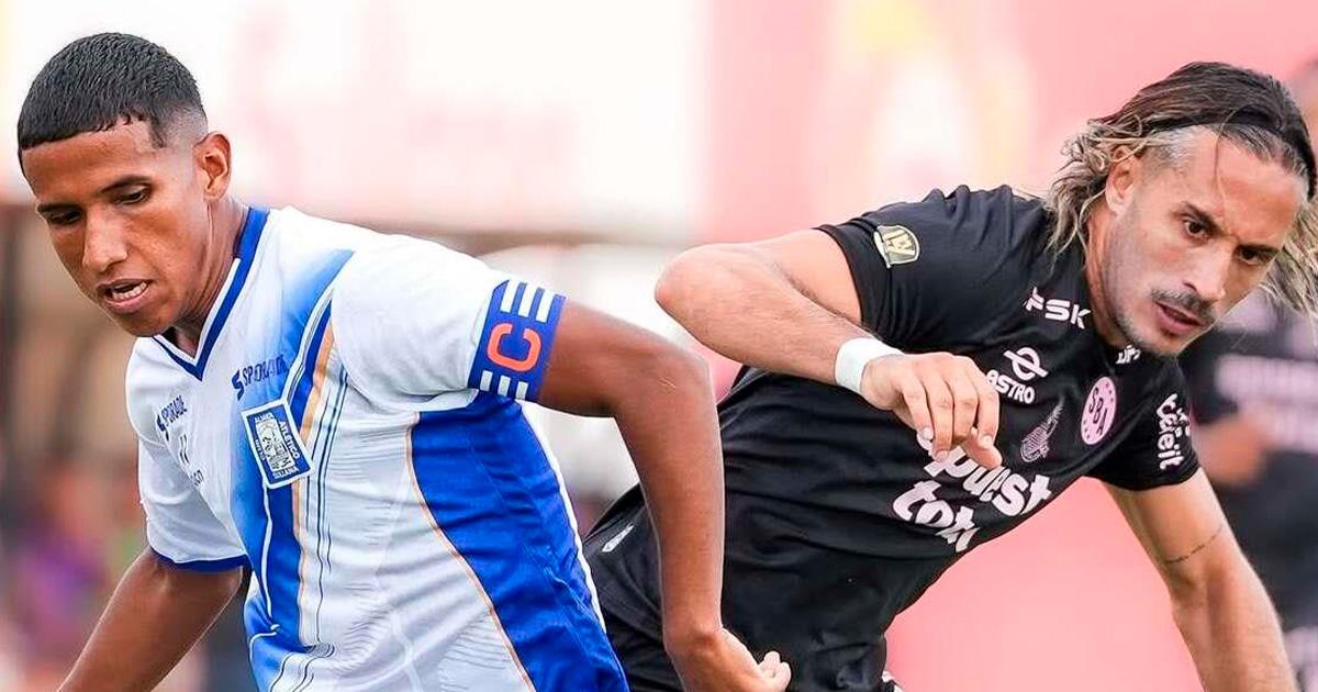 🔴#ENVIVO Sport Boys iguala sin goles ante Alianza Atlético en el Callao