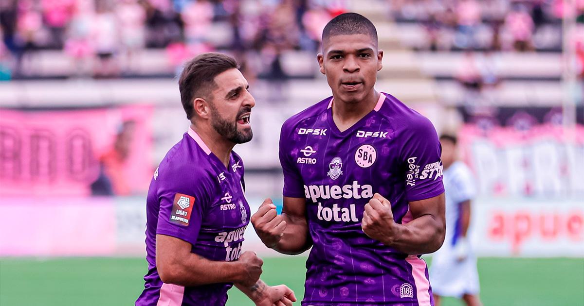 🔴#ENVIVO Sport Boys vence 1-0 a Alianza Atlético en el Callao