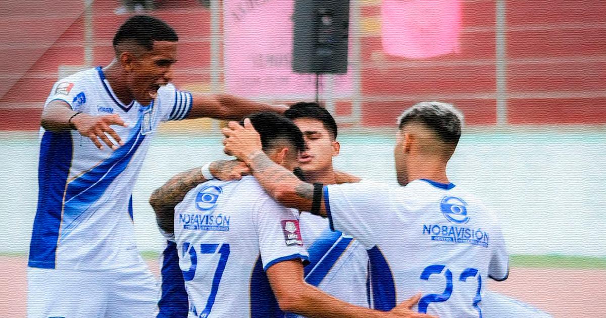 (VIDEO | FOTOS) Alianza Atlético venció 3-1 a Sport Boys y también es líder