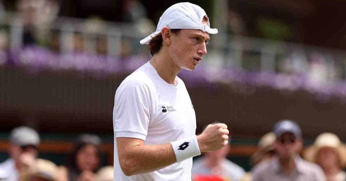 Buse ya conoce a su rival para su debut en el Masters 1000 de París 2026