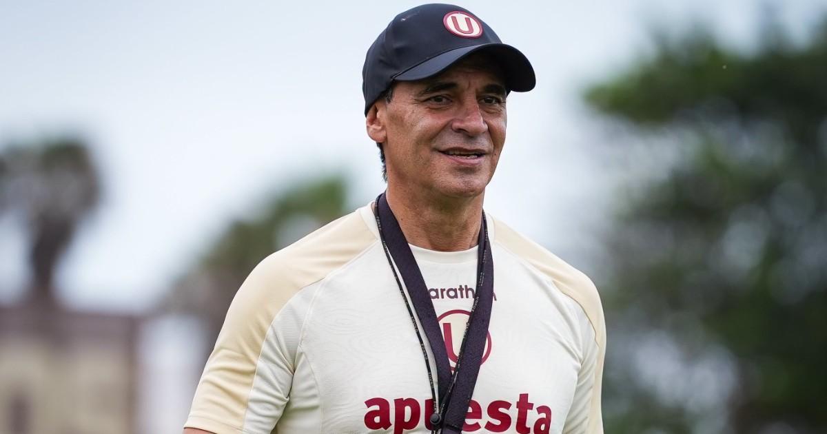 Bustos: "Parecería que no me hubiera ido nunca del club"