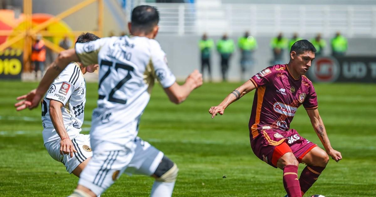 (VIDEO | FOTOS) Cusco FC venció por 1-0 a Los Chankas en los descuentos