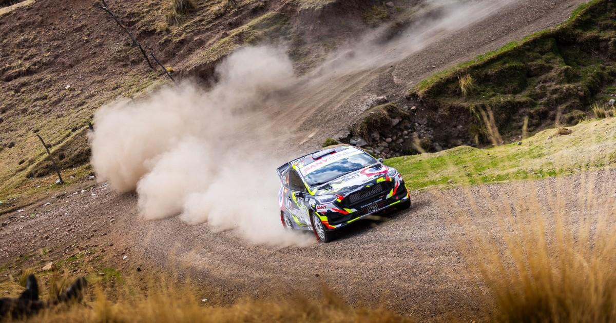 Caminos del Inca 2026: Eduardo Castro Yangali ganó la  primera etapa entre Canta y Huancayo 