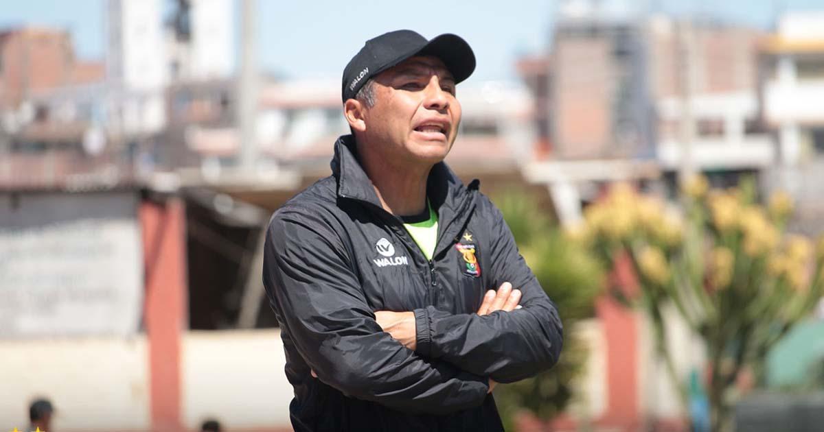 Zúñiga: “Hemos debido jugar en altura desde hace muchísimas Eliminatorias atrás”