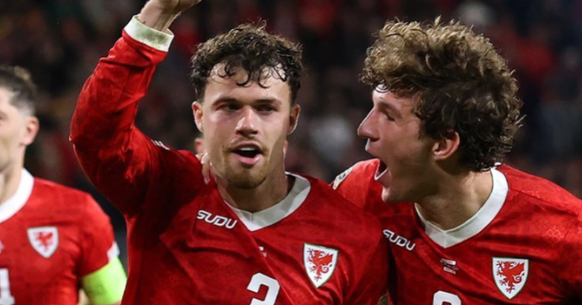 Gales remontó ante Noruega y consiguió su primera victoria en la Nations League