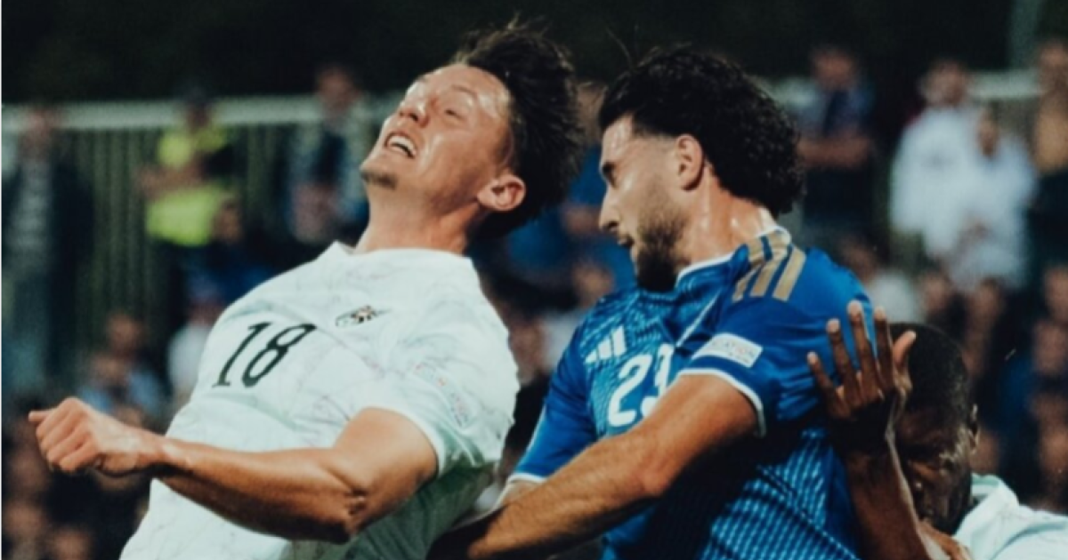 Austria rescató un empate ante Kosovo y se mantiene líder en la Nations League