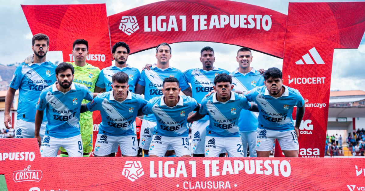 Yotún celebró el triunfo celeste: “Estamos felices porque nos mantenemos arriba”