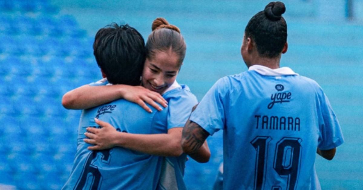 Cristal venció a Deportivo Andahuaylas y clasificó a las semifinales del Clausura femenino