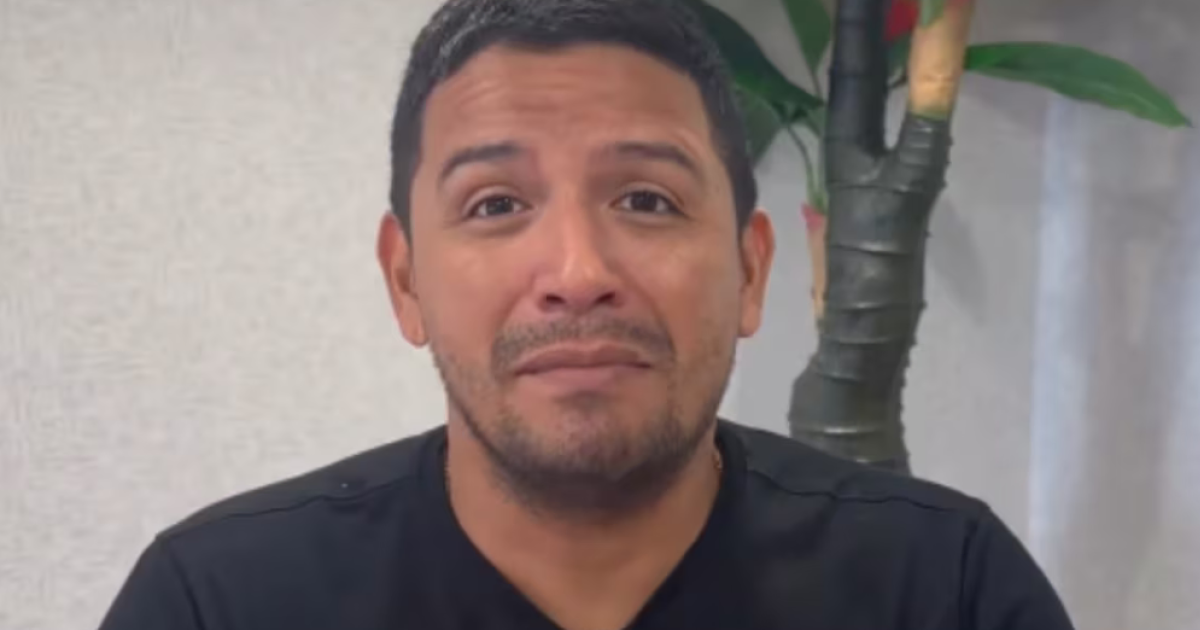 Manco se pronunció sobre Guede tras el Cristal vs. Alianza: “Yo creo que no lo van a sancionar”