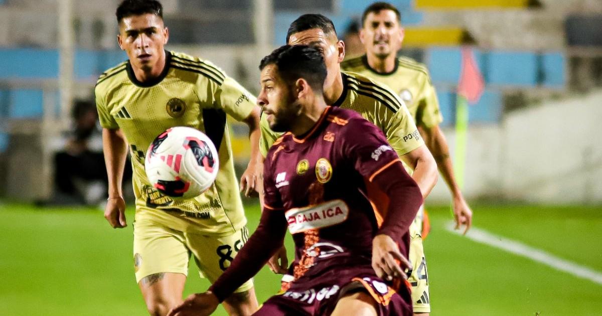 🔴#ENVIVO Los Chankas y Cusco FC empatan 0-0 en Andahuaylas