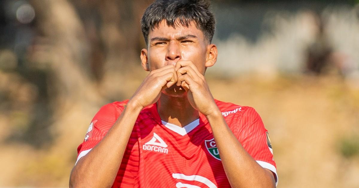 Unión Comercio goleó por 5-0 a Ayacucho FC en la Liga 2