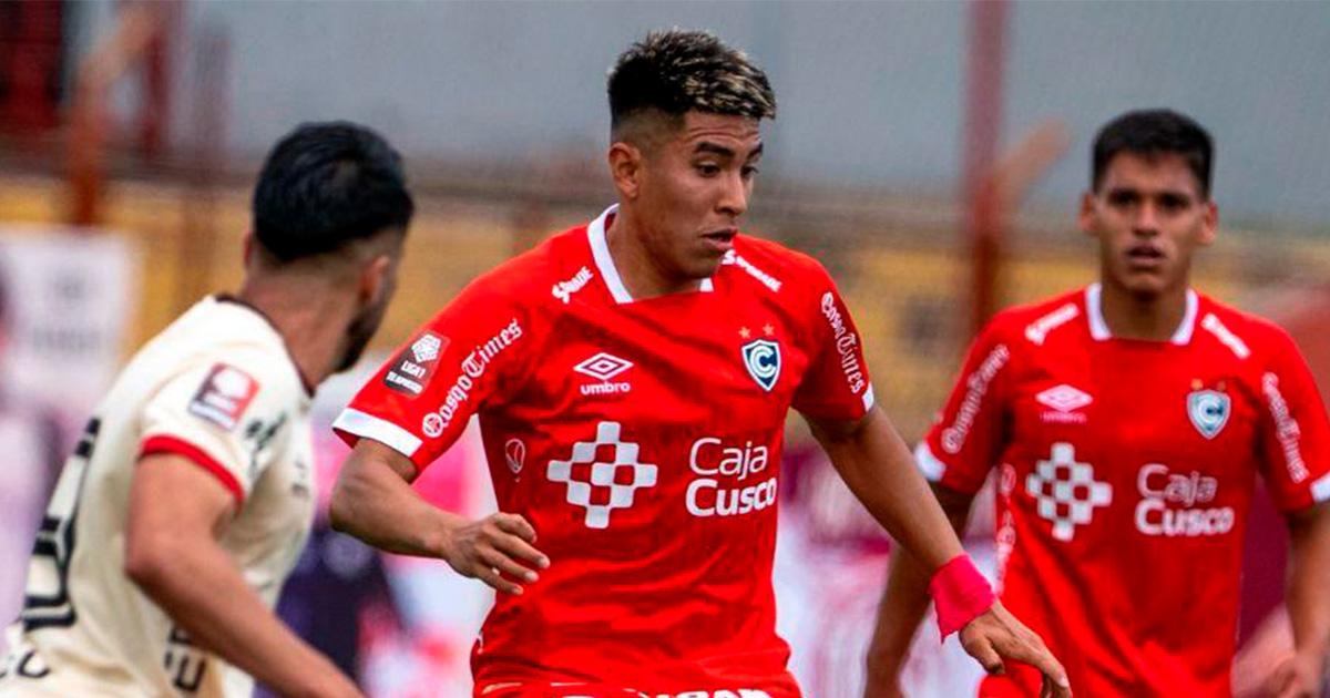 🔴#ENVIVO Cienciano iguala sin goles ante UTC en Cusco