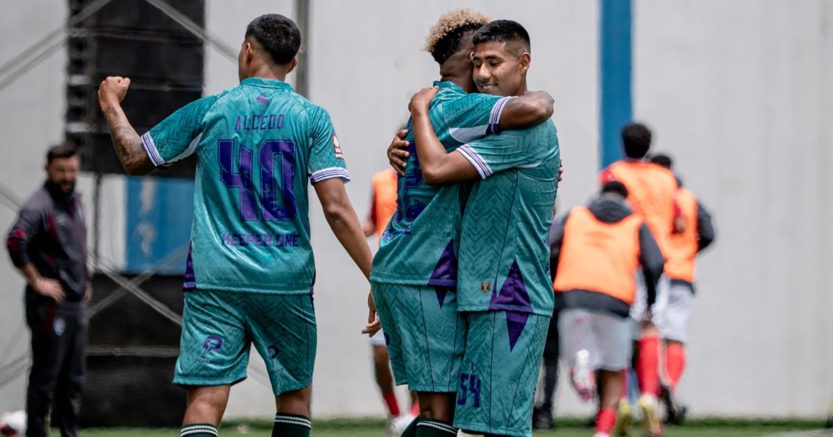 (VIDEO | FOTOS) Comerciantes Unidos venció en el final por 2-1 a Cienciano