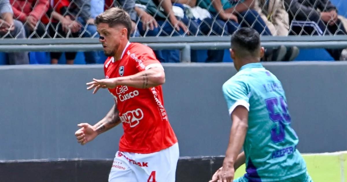 (VIDEO | FOTOS) Comerciantes Unidos venció en el final por 2-1 a Cienciano