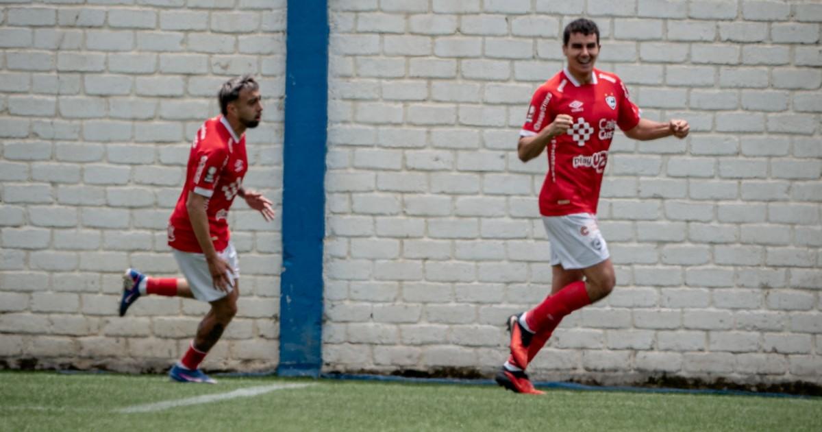 (VIDEO | FOTOS) Comerciantes Unidos venció en el final por 2-1 a Cienciano