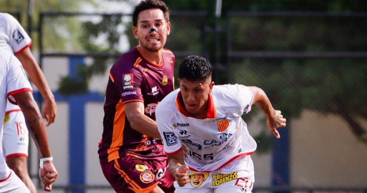 (FOTOS) Atlético Grau y Los Chankas igualaron en "La Matanza"