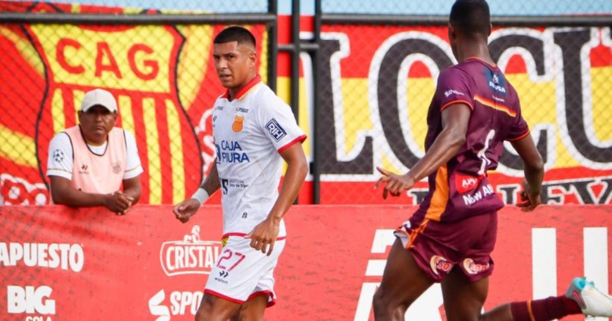 (FOTOS) Atlético Grau y Los Chankas igualaron en "La Matanza"