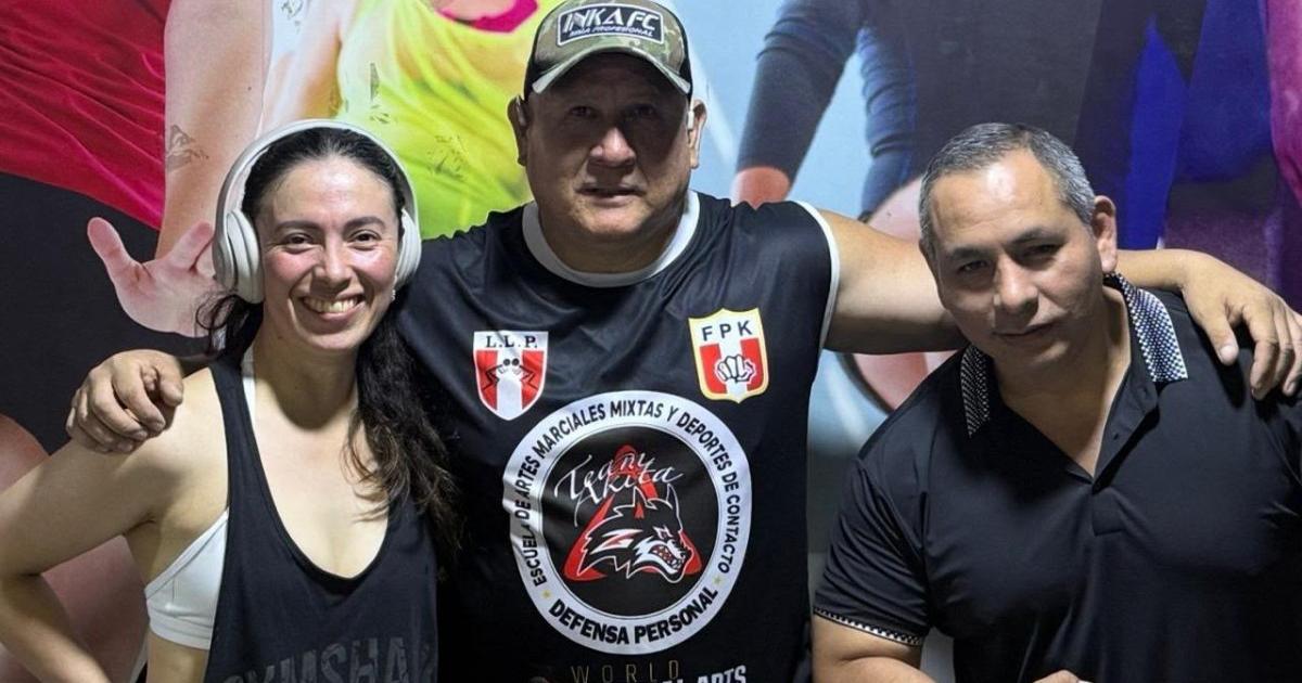 Histórico reconocimiento: Christian Tapia ingresó al Salón de la Fama Mundial de las Artes Marciales