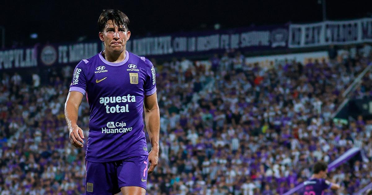 Gaibor: “Sabíamos que íbamos a jugar con un rival muy difícil”