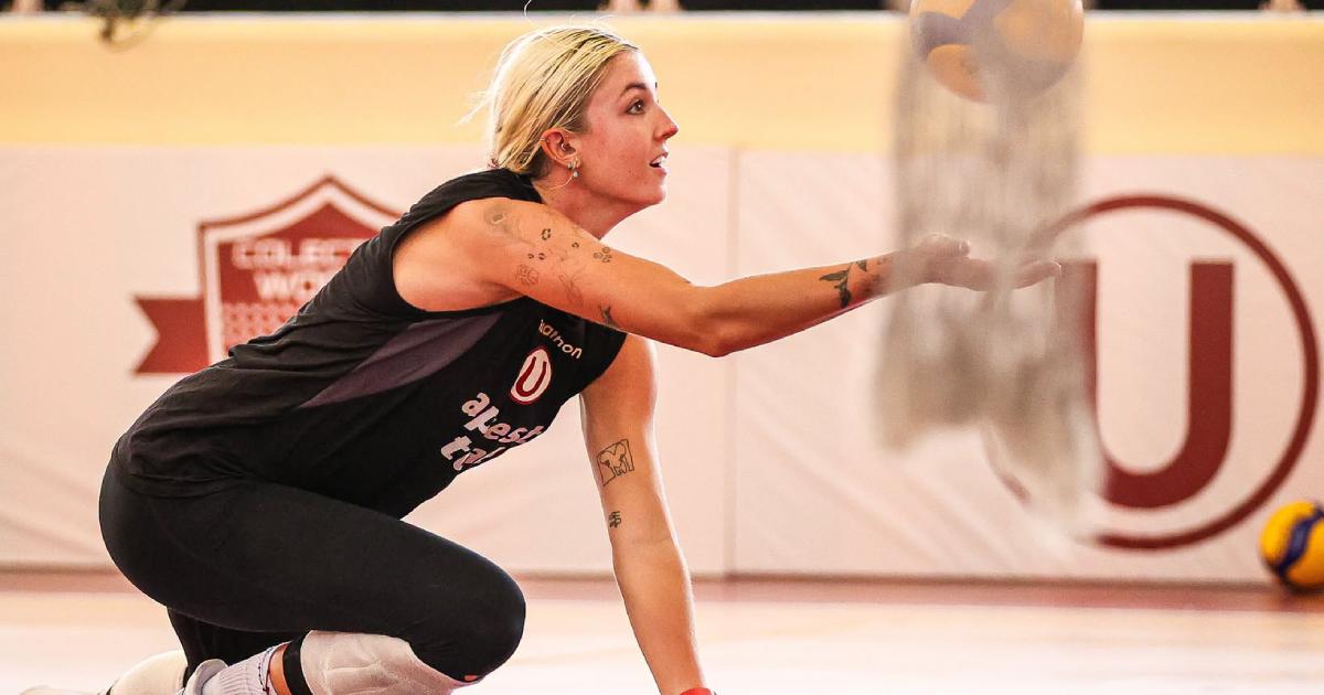 Flood: "Este año quiero ganar el campeonato, tengo mucha confianza en el equipo"