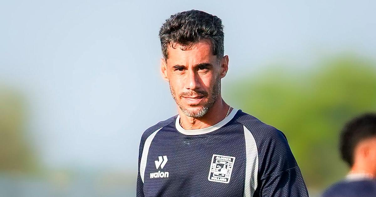 Urciuoli: “No rechazaría una oportunidad de seguir quedándome, estamos hablando para una renovación”