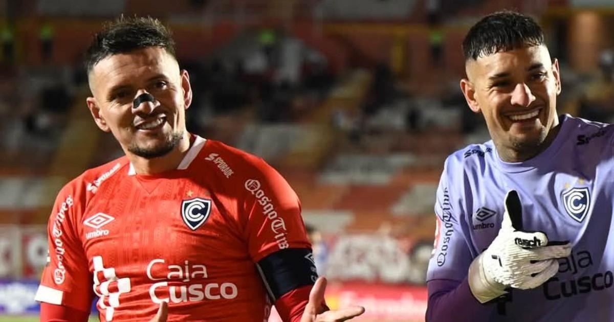 Garcés: "Estoy feliz de seguir marcando con esta camiseta"
