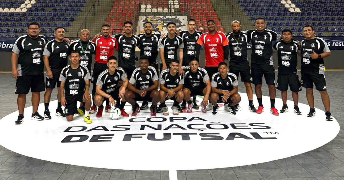 Ruscica: "Tras un año en la Selección de futsal, las 'estafitas' fomentan la vagancia"