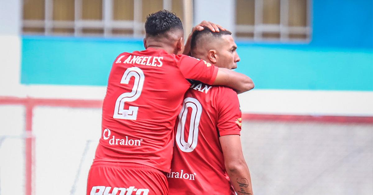 (VIDEO | FOTOS) Sport Huancayo remontó 2-1 ante Cusco FC para seguir como líder
