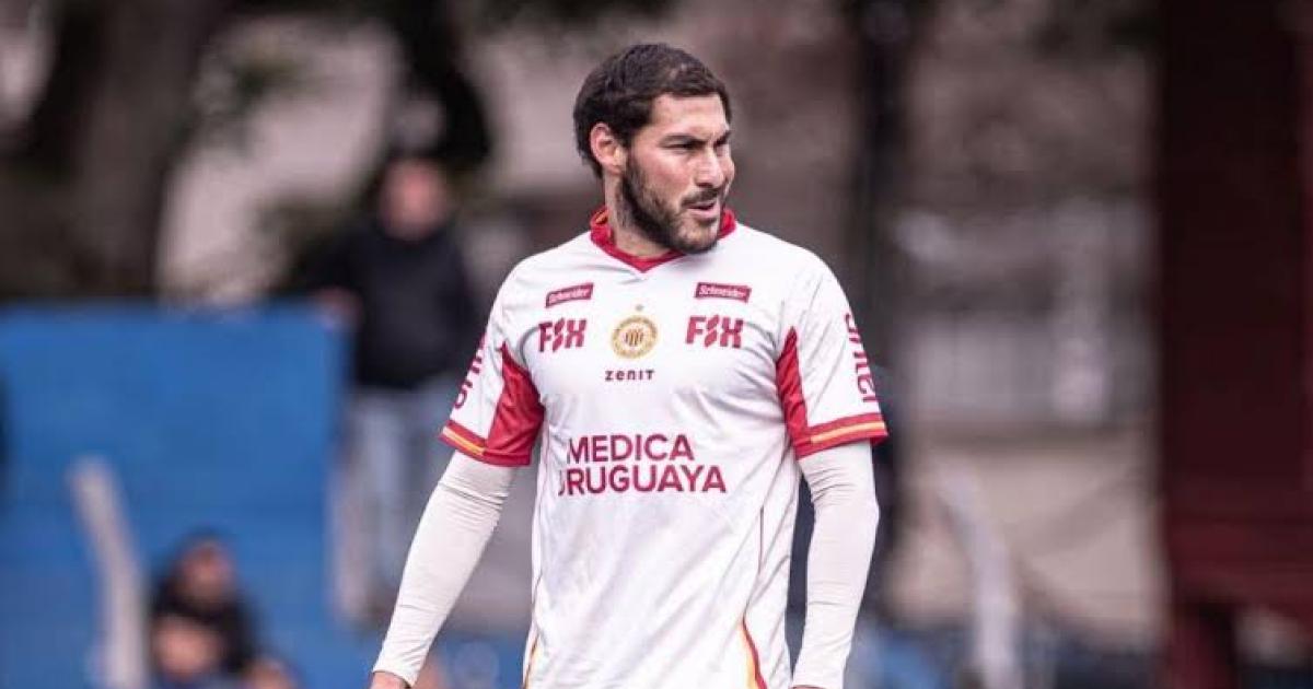 Con Marco Saravia, Progreso cayó 3-2 ante Liverpool y cortó su racha positiva