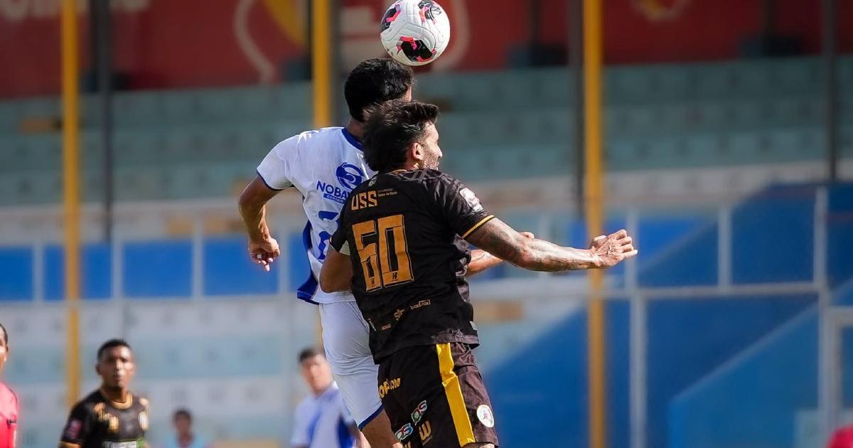 🔴#ENVIVO | Alianza Atlético vence a Juan Pablo II en Sullana