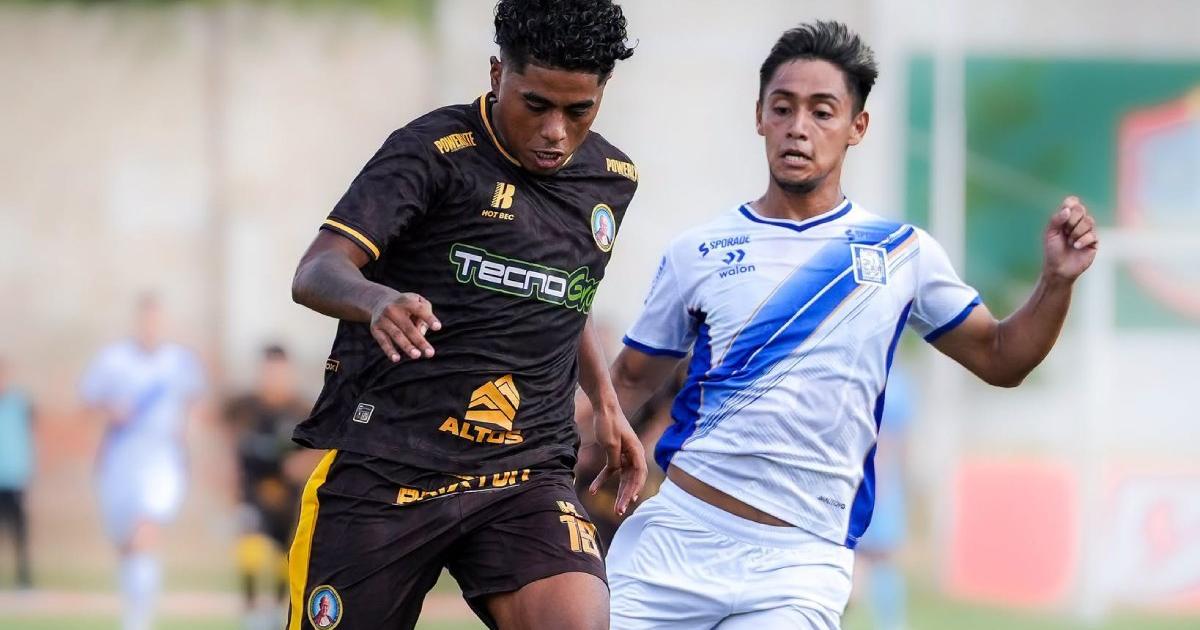 🔴#ENVIVO | Alianza Atlético vence a Juan Pablo II en Sullana
