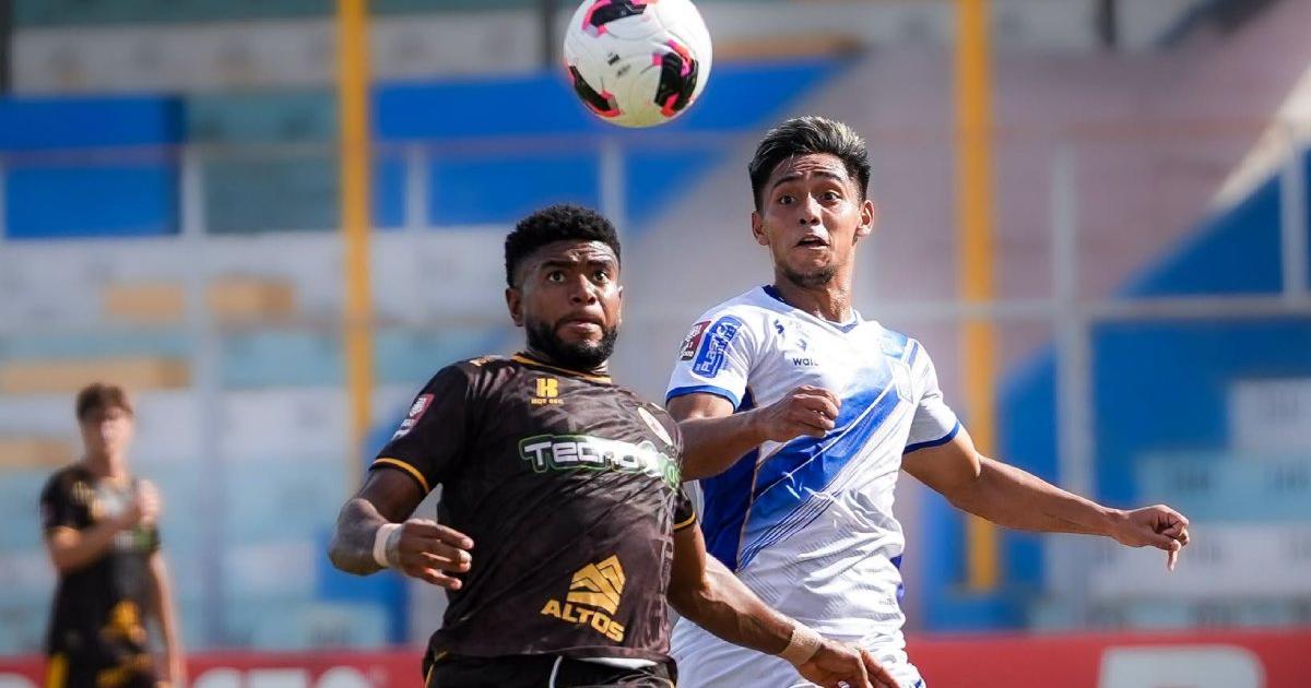 🔴#ENVIVO | Alianza Atlético vence a Juan Pablo II en Sullana