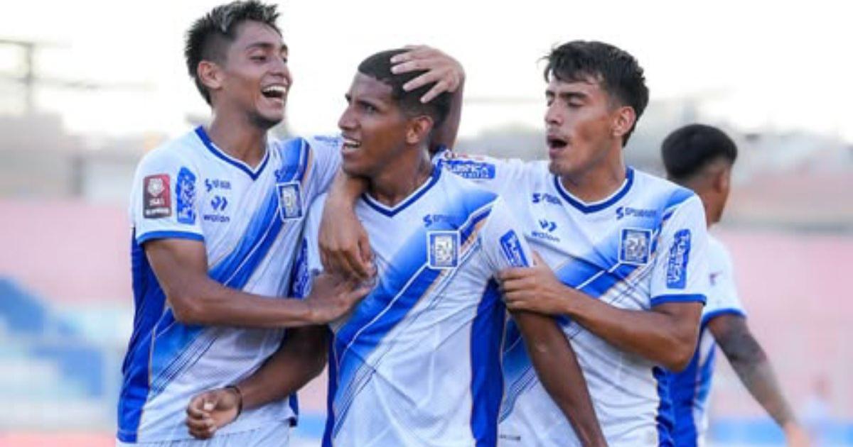 🔴#ENVIVO | Alianza Atlético vence a Juan Pablo II en Sullana