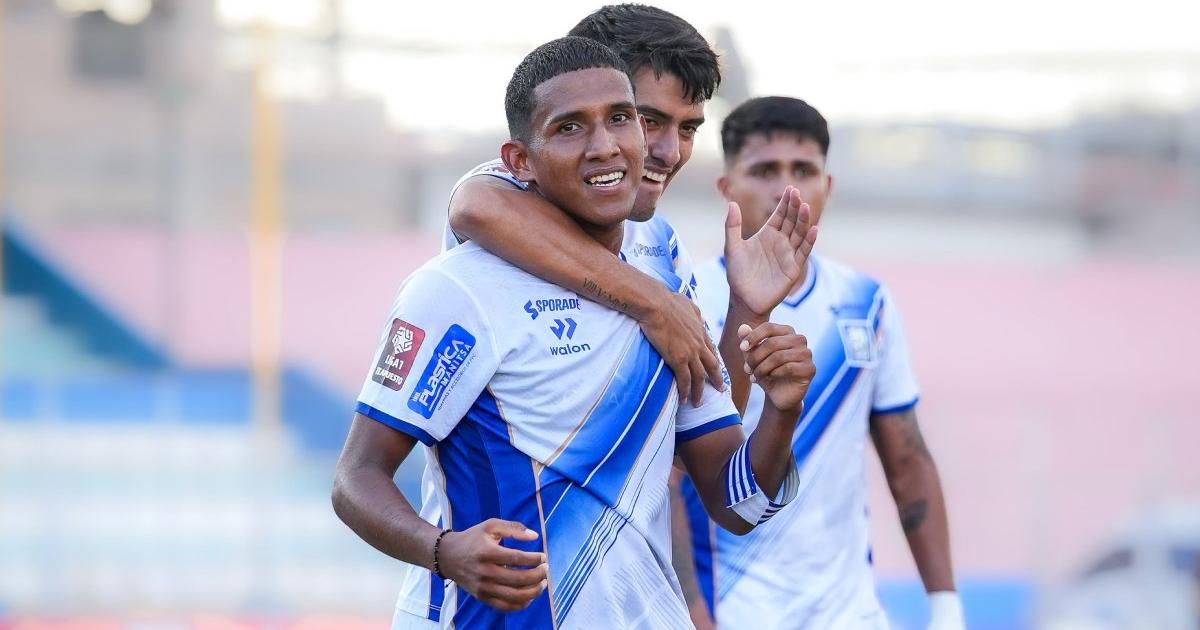 🔴#ENVIVO | Alianza Atlético vence a Juan Pablo II en Sullana