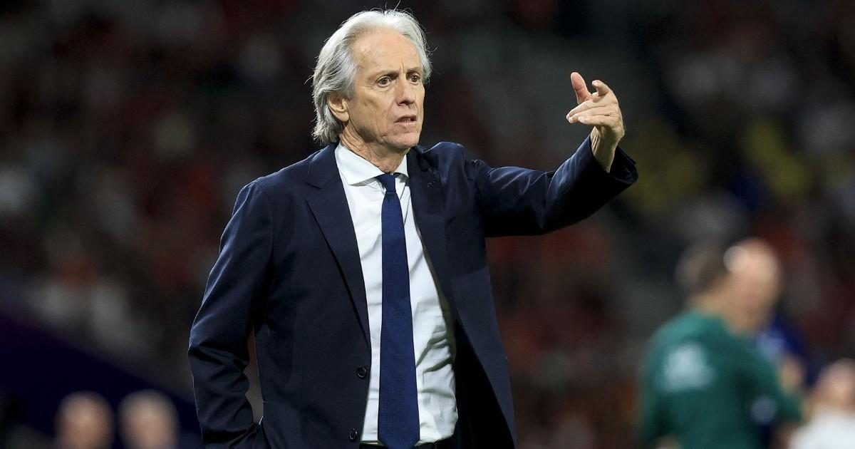 Jorge Jesús: "Leí el comunicado de Cristiano"