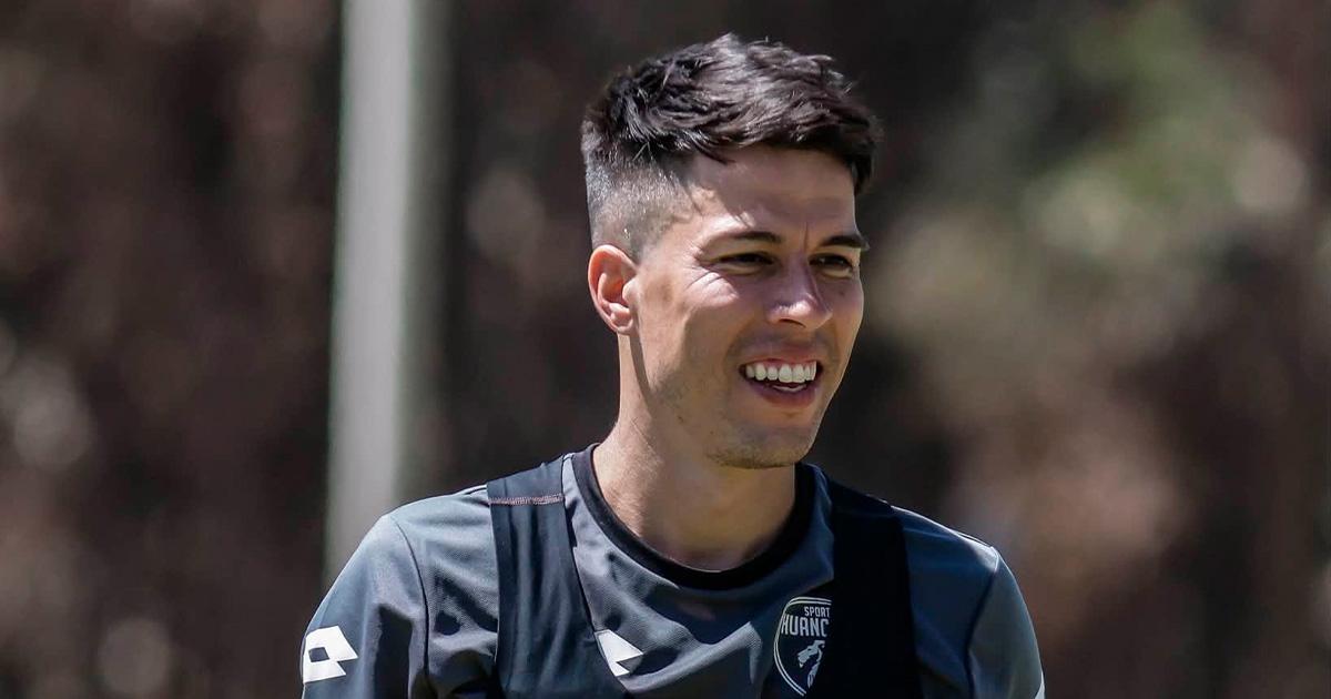 Sanguinetti: “El equipo tuvo coraje para sacarlo adelante”