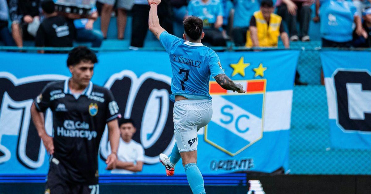 (VIDEO) Cristal goleó al ADT y se metió a la final de la Copa de la Liga
