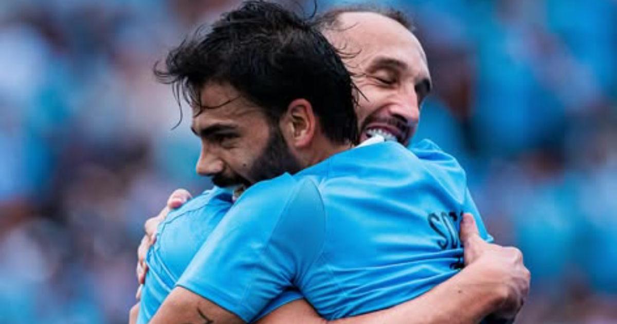 (VIDEO) Cristal goleó al ADT y se metió a la final de la Copa de la Liga