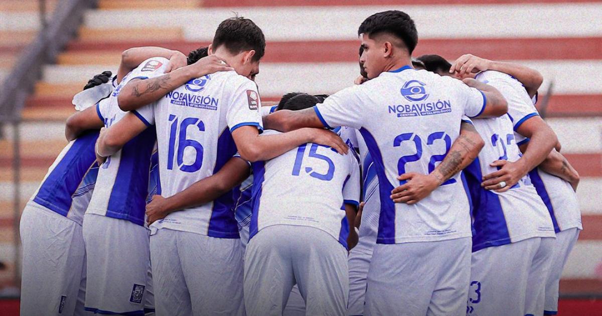 Elián Muñoz tras vencer a Boys: "Este grupo se merecía este gran triunfo"