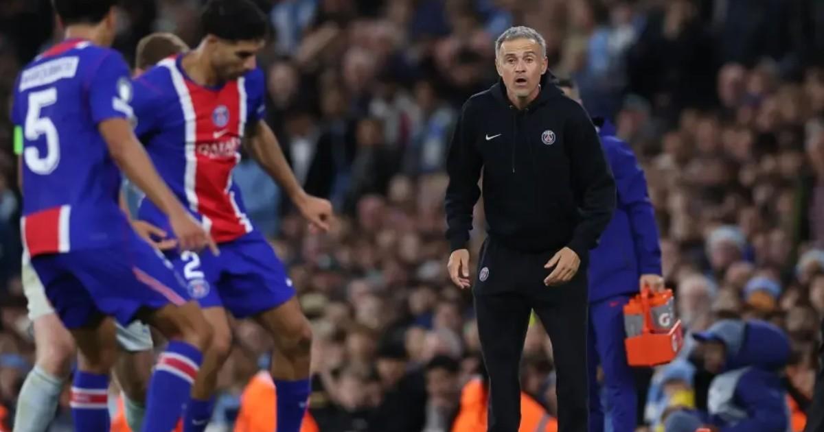 Luis Enrique: "No es importante ser el mejor en este momento de la competición"