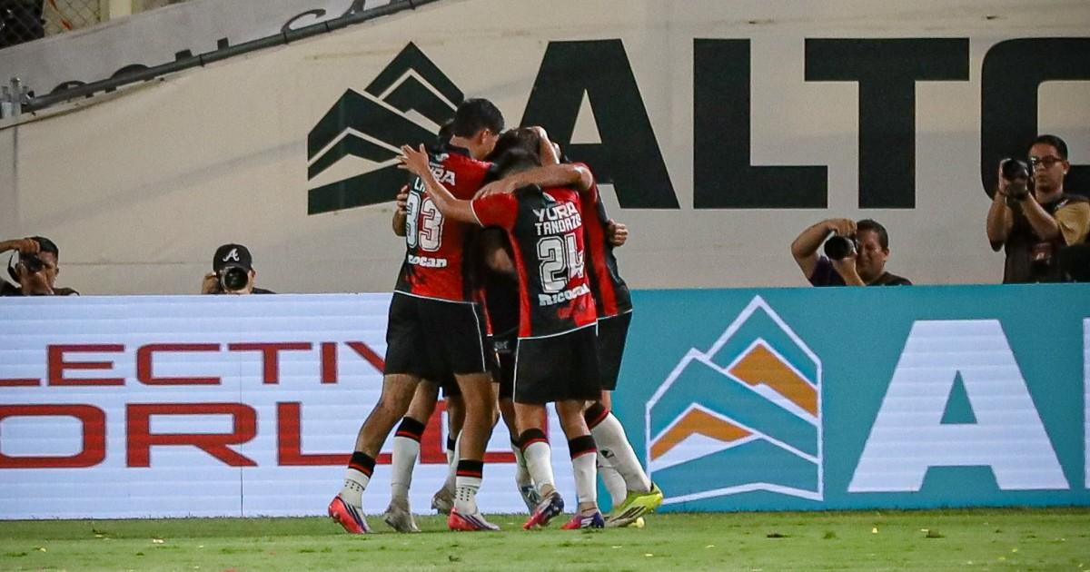 🔴#ENVIVO Melgar vence por 1-0 a la 'U' en el Monumental