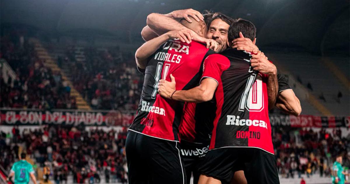 🔴#ENVIVO Melgar vence 1-0 a Comerciantes Unidos en Arequipa | VIDEO
