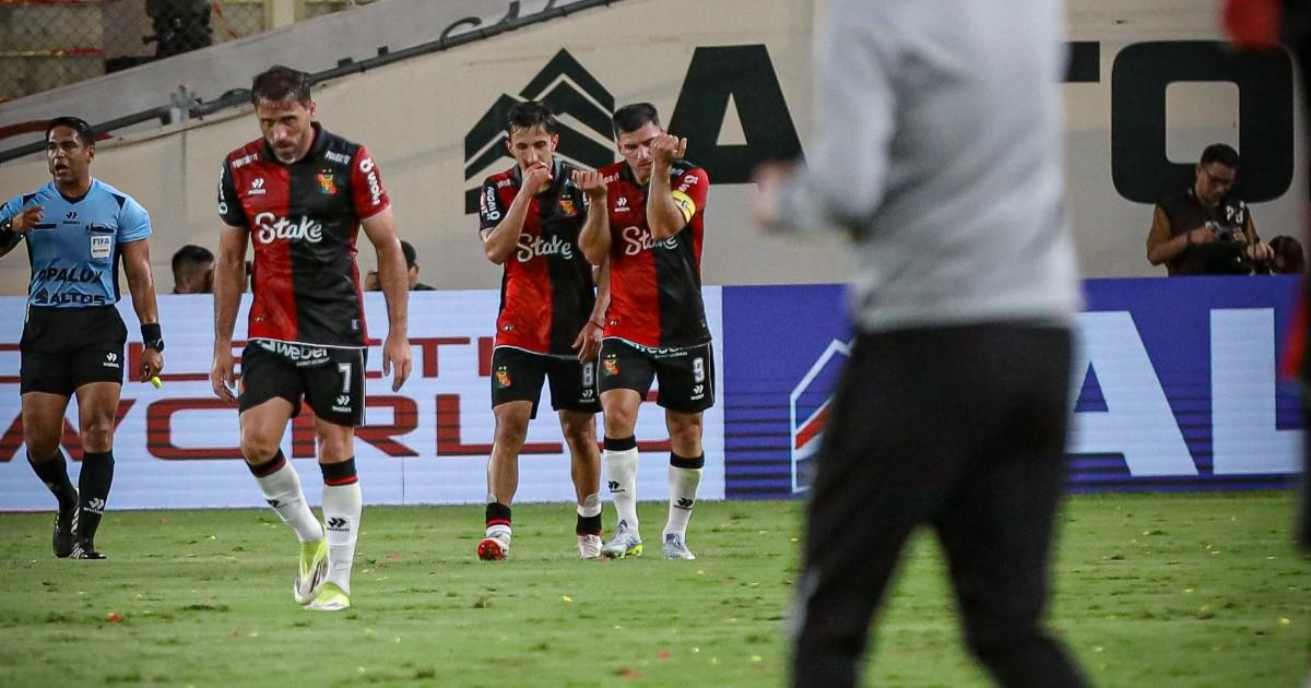 (VIDEO | FOTOS) Universitario salvó empate 2-2 ante Melgar en el Monumental