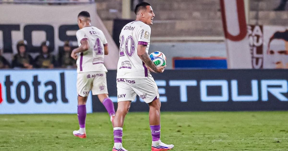 (VIDEO | FOTOS) Universitario salvó empate 2-2 ante Melgar en el Monumental