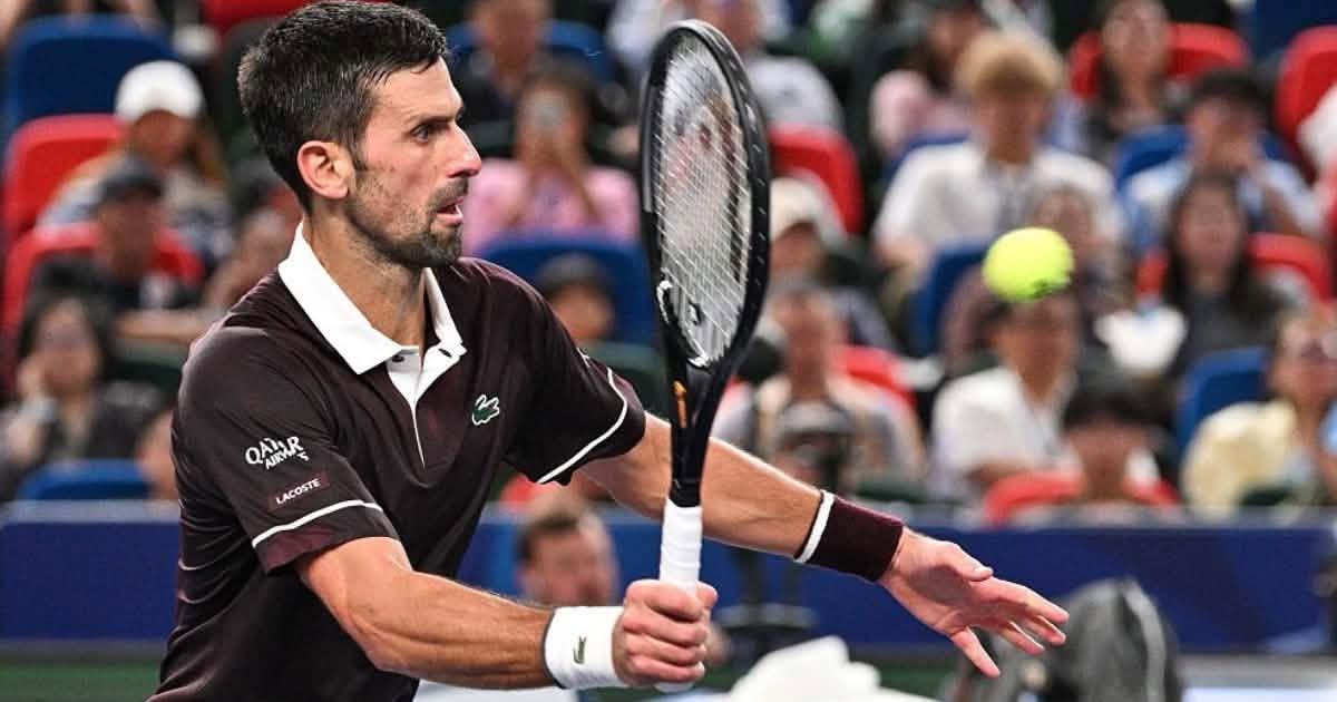  Djkovic remontó y triunfó en su debut en Basilea
