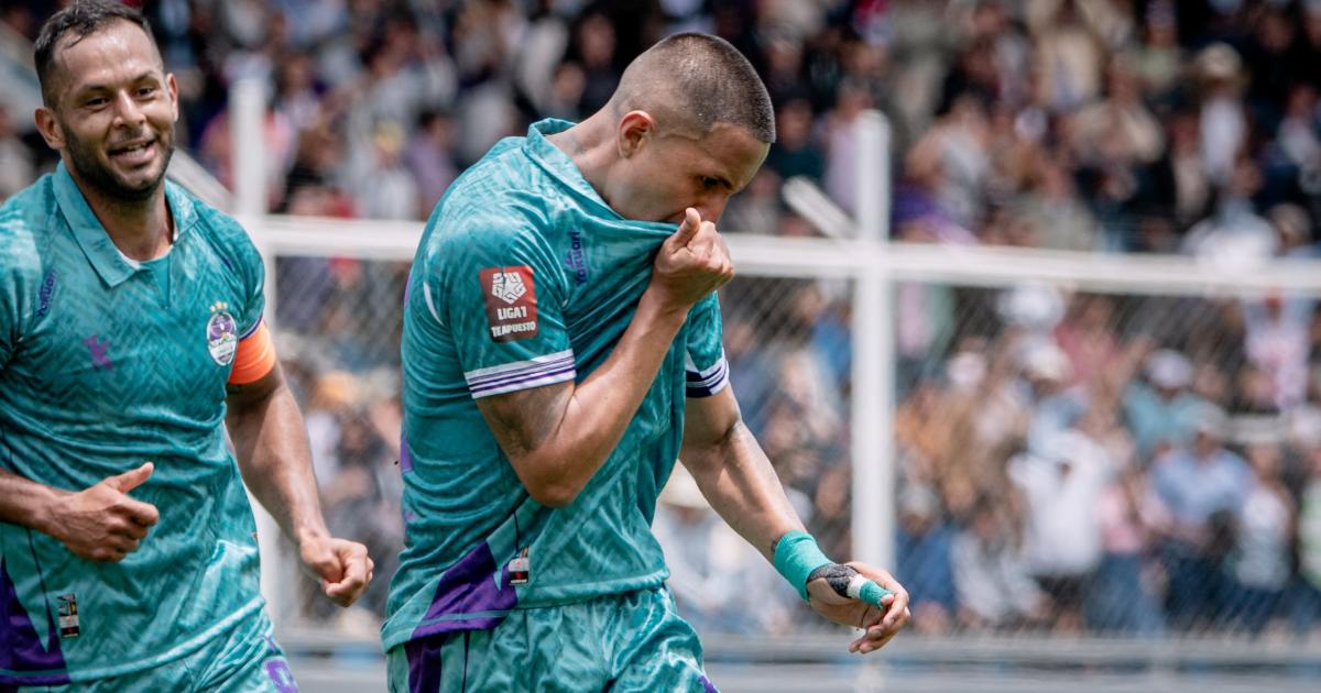 Rodrigo Vilca: “Hicimos lo que teníamos que hacer en la cancha como grupo”